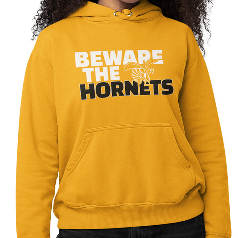 Beware The Hornets - Alabama State University (Women's Hoodie)