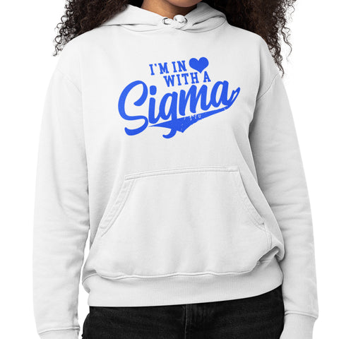 In Love With A Sigma (Women's Hoodie)