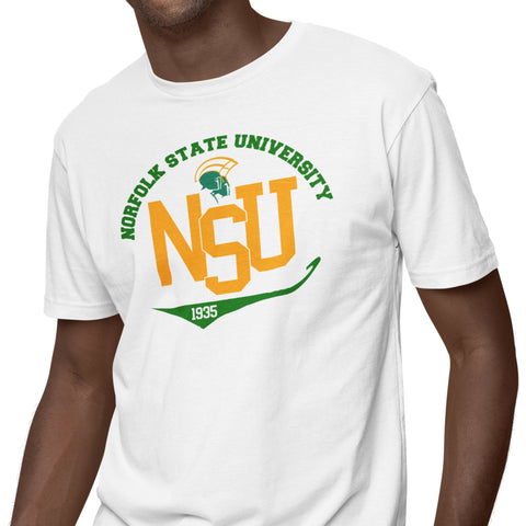 Norfolk State University Classic Edition (Men's Short Sleeve)