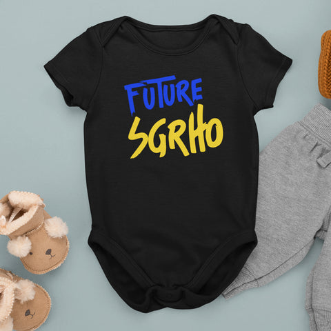 Future SGRho 1922 (Onesie) Sigma Gamma Rho