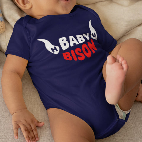 Baby Bison (Onesie) Howard University