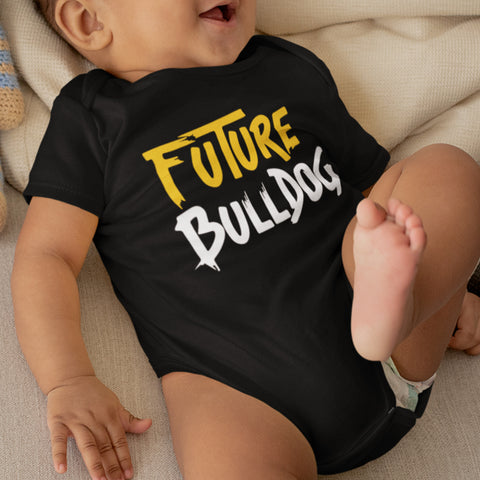Future Bulldog Fisk (Onesie)