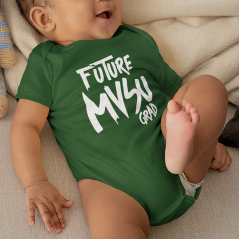 Future Mississippi Valley State Grad (Onesie)