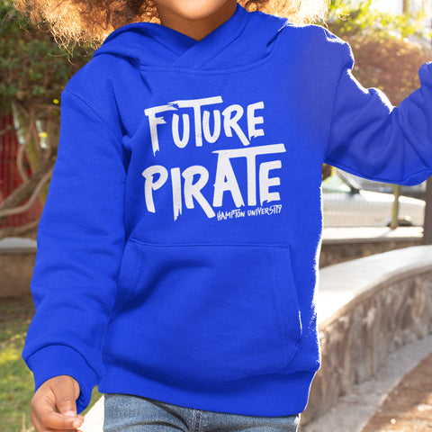 Future Hampton Pirate (Youth Sweatshirt/Hoodie)