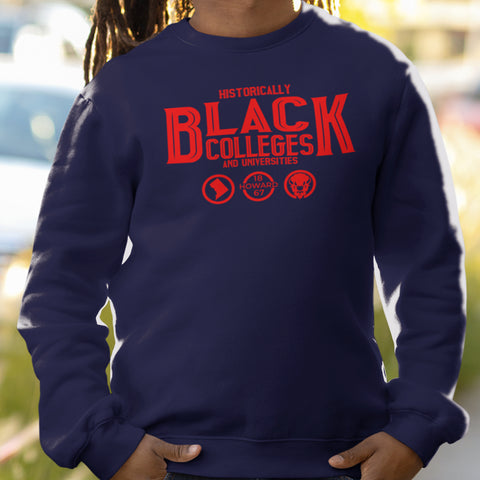 Howard University Legacy Edition (Sweatshirt)
