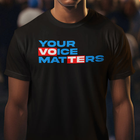 Your Voice Matters (Men)