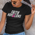 Faith, Hope, & Love (Women)