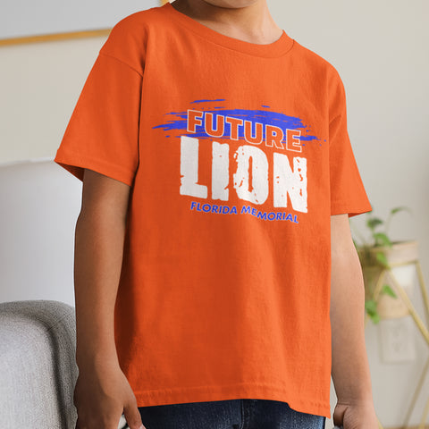 Future Florida Memorial Lion NextGen (Youth T-Shirt)