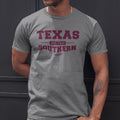 Texas Southern Tigers (Men's Short Sleeve)