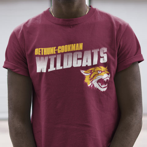 Bethune-Cookman Wildcats Retro Edition (Men's Short Sleeve)