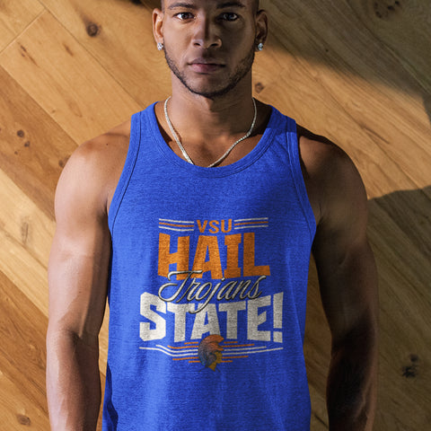 VSU Hail State! (Unisex Tank) Virginia State University