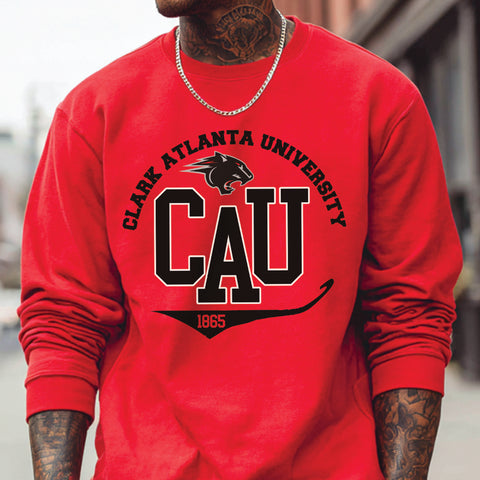 Clark Atlanta University Classic Edition (Unisex Sweatshirt)
