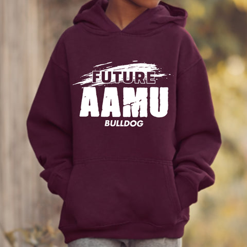 Future AAMU Bulldog NextGen (Youth Sweatshirt/Hoodie)