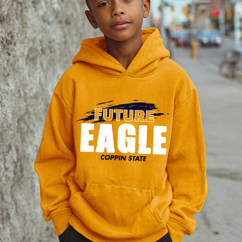 Future Coppin State Eagle NextGen (Youth Hoodie)