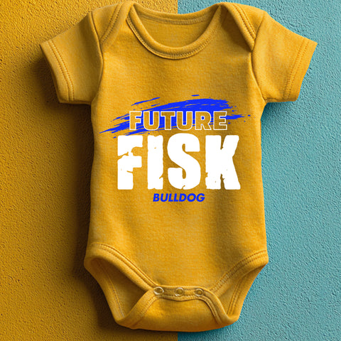Fisk University Bulldogs 2-Pack (Onesie)