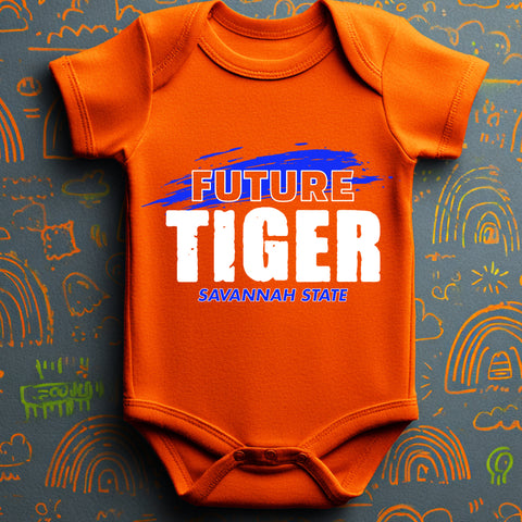 Future Savannah State Tiger NextGen (Onesie)