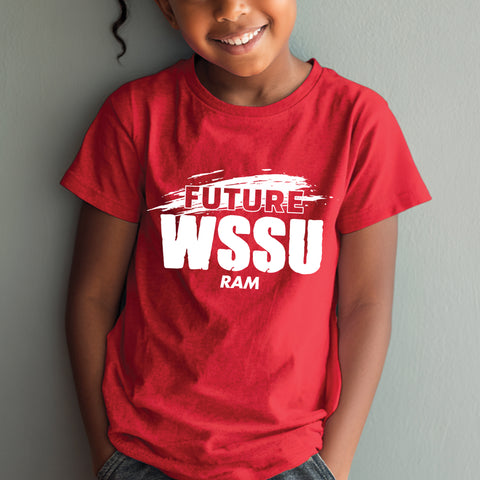 Future WSSU Ram NextGen (Youth T-Shirt) - Winston-Salem State