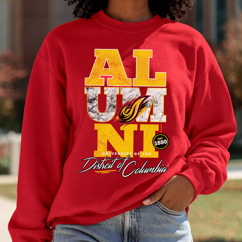 UDC Alumni Signature Series (Sweatshirt) University of the District of Columbia