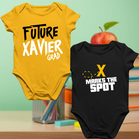Xavier University 2-Pack (Onesie)