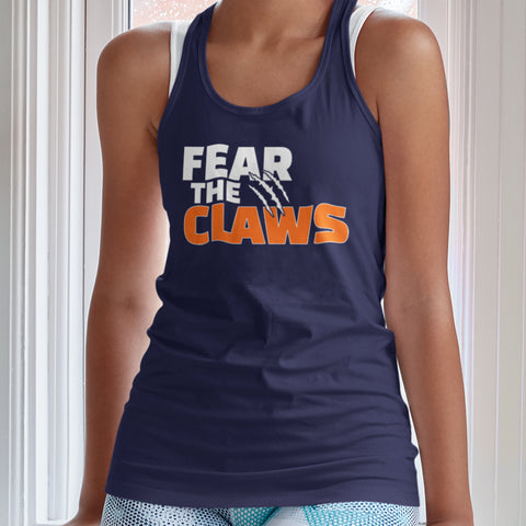 Fear The Claws - Savannah State (Women's Tank)