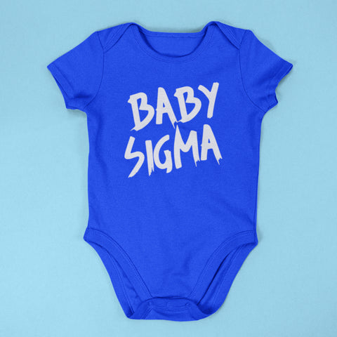 Baby Sigma 1914 (Onesie) Phi Beta Sigma