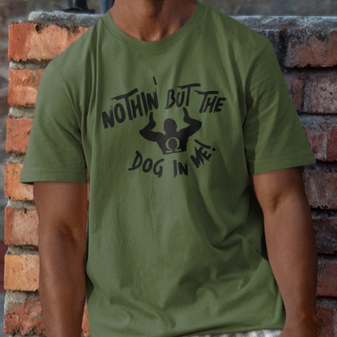 Nothing But The Dog - Fatigue Green - Omega Psi Phi 1911 (Men Short Sleeve)