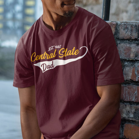 Central State Dad (Men's Short Sleeve)