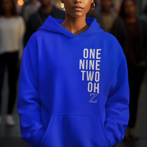 One Nine Two Oh - Zeta Phi Beta 1920 (Hoodie)