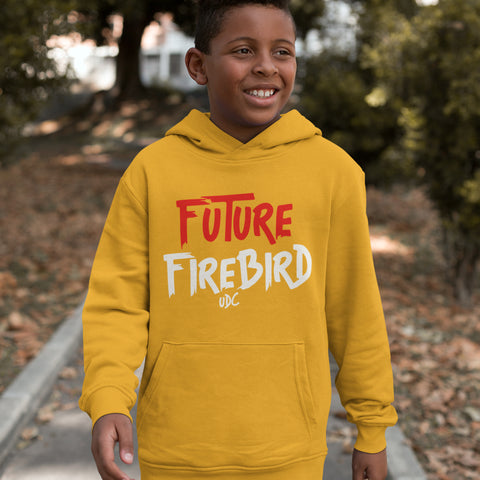 Future UDC Firebird (Youth Sweatshirt/Hoodie)