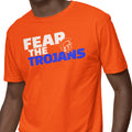 Fear The Trojans - Virginia State (Men's Short Sleeve)