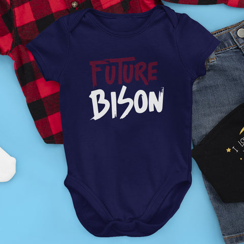 Future Bison Howard University (Onesie)