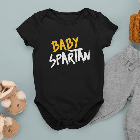 Baby Spartan (Onesie) Norfolk State