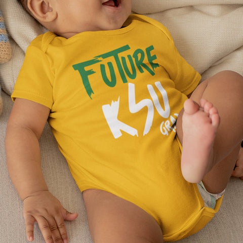 Future Kentucky State Grad (Onesie)
