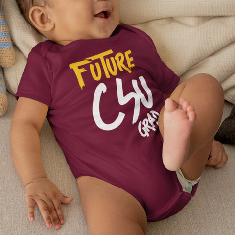 Future Central State University Grad (Onesie)