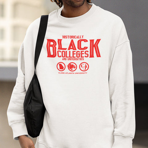Clark Atlanta University - Legacy Edition (Men's Sweatshirt)