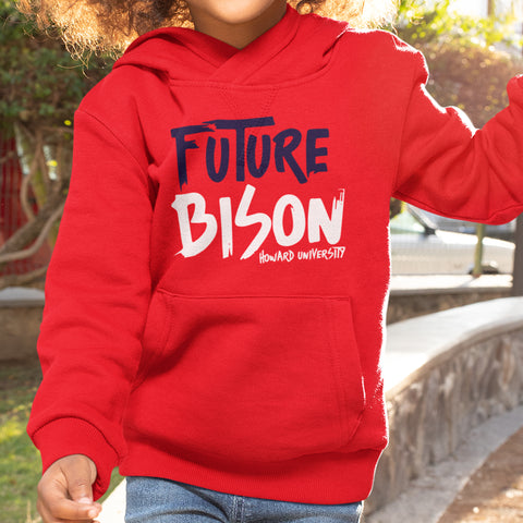 Future Howard Bison (Youth Sweatshirt/Hoodie)