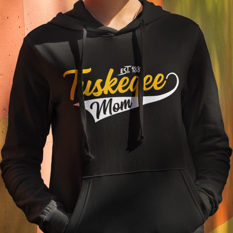 Tuskegee University Mom 1869 (Hoodie)