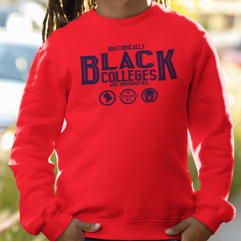 Howard University Legacy Edition (Sweatshirt)