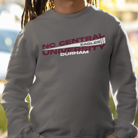 NC Central Flag Edition - NCCU (Sweatshirt)