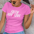 Faith, Hope, & Love (Women)