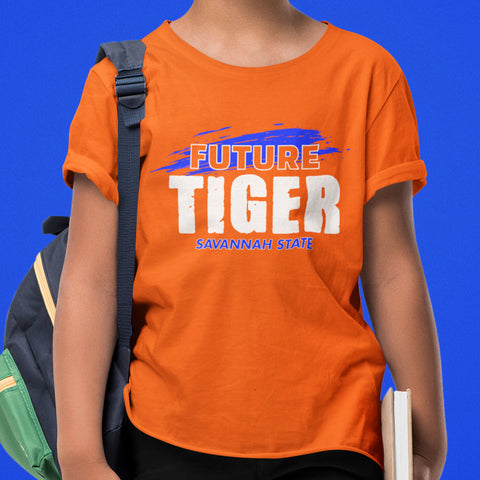 Future Savannah State Tiger NextGen (Youth T-Shirt)