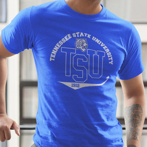 Tennessee State University - Classic Edition (Men's Short Sleeve)