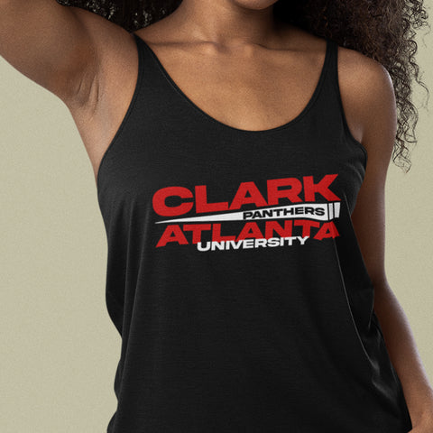 Clark Atlanta University Flag Edition (Women's Tank)