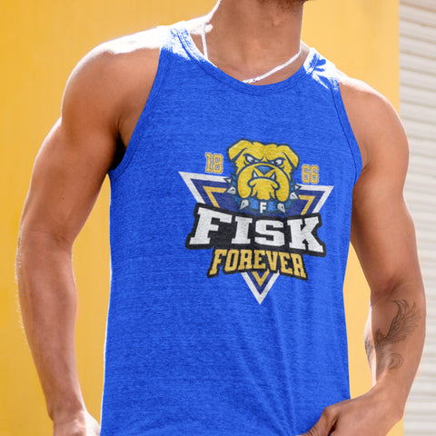Fisk Forever (Unisex Tank) Fisk University Bulldogs