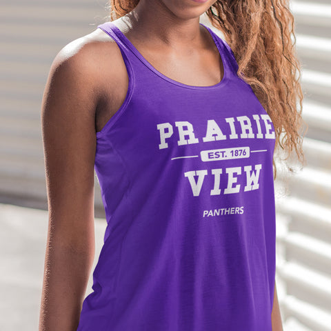 Prairie View A&M University Panthers (Women's Tank)