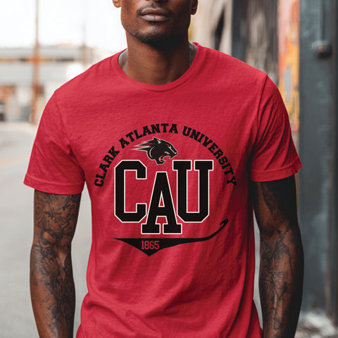 Clark Atlanta University Classic Edition (Men's Short Sleeve)