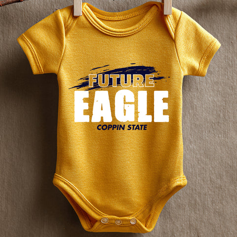 Coppin State Eagles 2-Pack (Onesie)