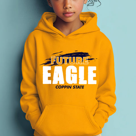 Future Coppin State Eagle NextGen (Youth Hoodie)