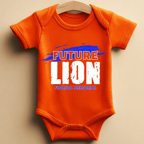 Future Florida Memorial Lion NextGen (Onesie)