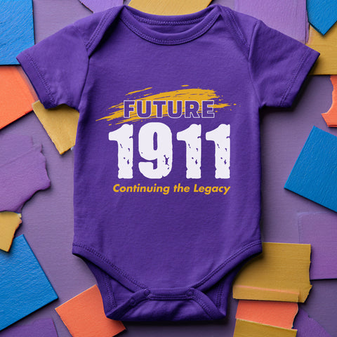 Future 1911 (Onesie) - Omega Psi Phi